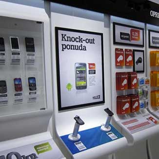 Merchandising : Télé2 matérialise le service