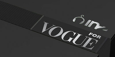 IN2 Headphones : Brio crée une série limitée pour Vogue Paris