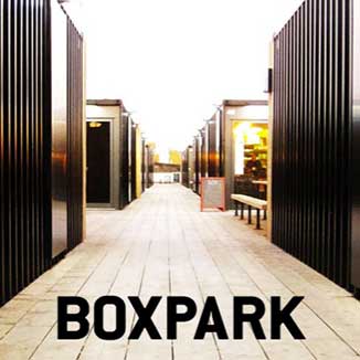 Boxpark, 1er pop-up mall : une révolution ?