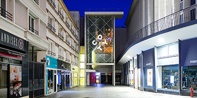 Coty - Design global au coeur du Havre