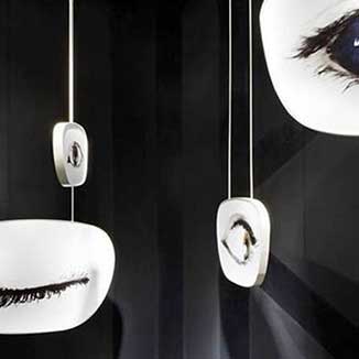 Kirk opticiens : minimalist merchandising