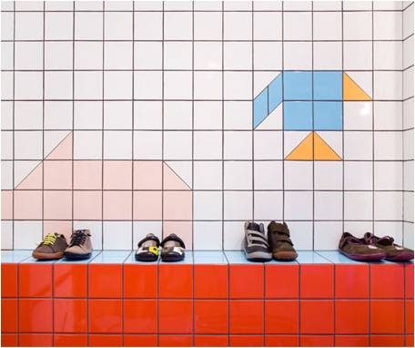 Dossier : boutiques Camper de 1981 à 2011