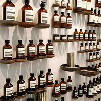 Aesop : encore une nouvelle boutique !