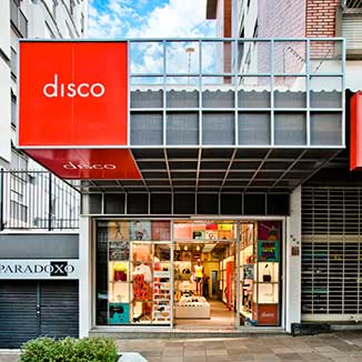 Concept Store : Disco Experience 