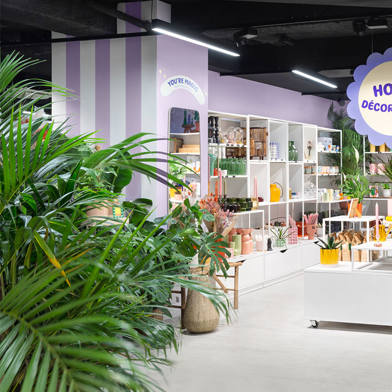 [NEW OPENING] 🚀🚀🚀 Mission accomplie ! inauguration du concept Plantes Pour Tous - Paris 11e #urbanjungle #design #retail